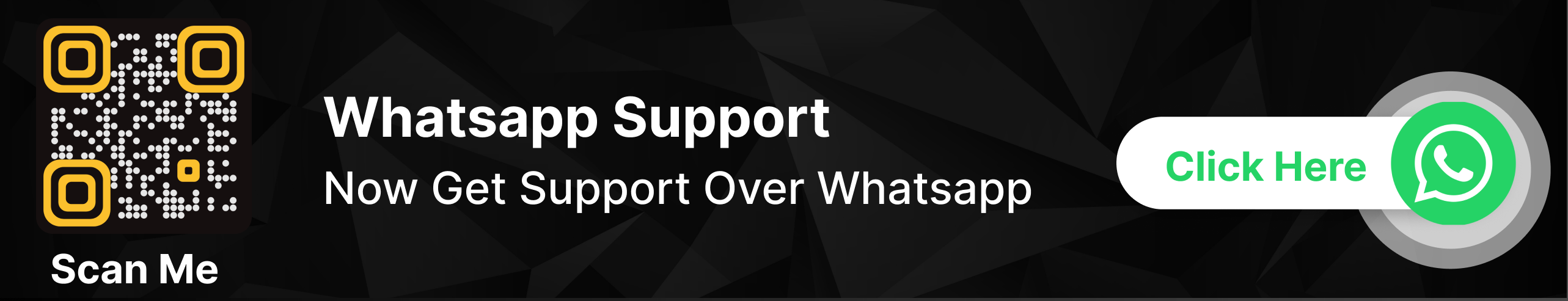 Whatsapp-support