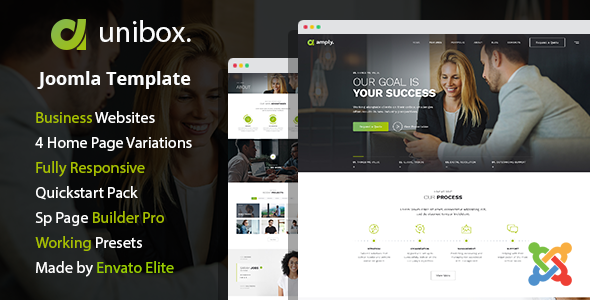 unibox joomla