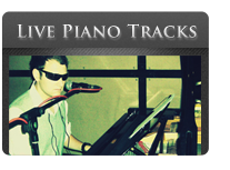 Live Piano Tracks