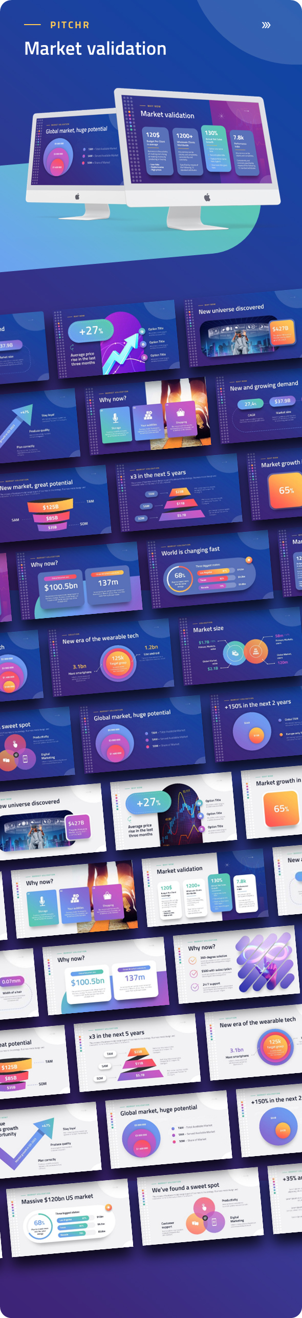PITCHR – Premium Pitch Deck Template for PowerPoint - 19