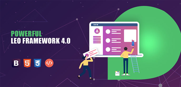 Powerful leo framework 4.0