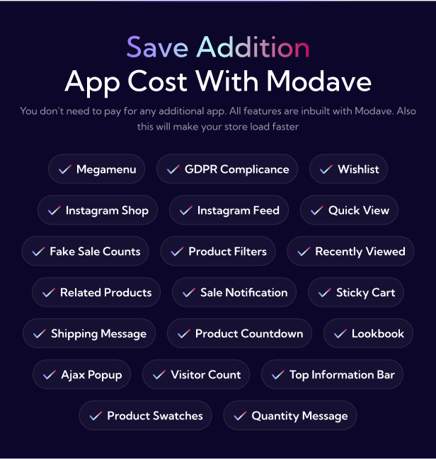 Modave - Multipurpose WooCommerce WordPress Theme