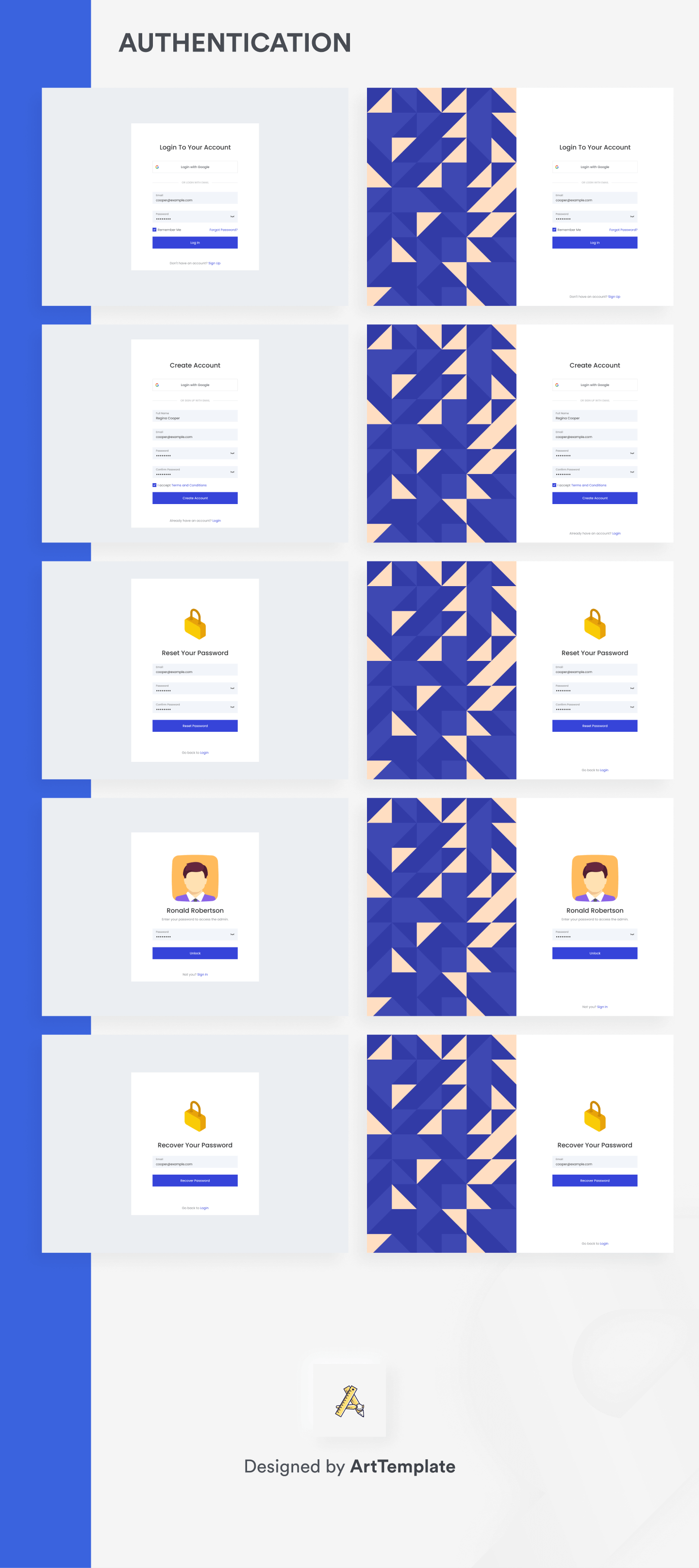Rockster- dashboard