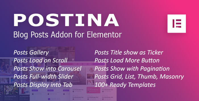 ultimate blog posts addon for elementor