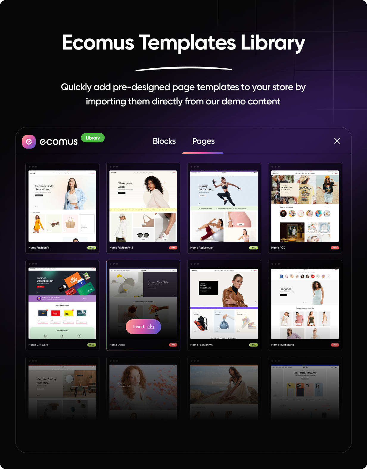 Ecomus - Multipurpose WooCommerce Theme - 17