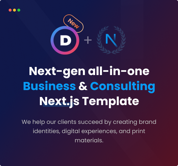 Doob - Business and Consulting NextJS Template - 4