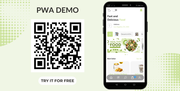 Karenderia Single Restaurant App Food Ordering with Restaurant Panel - 6