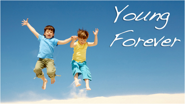 Young Forever
