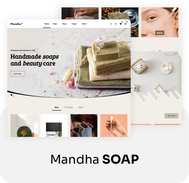 Mandha - Multipurpose WooCommerce Theme - 8