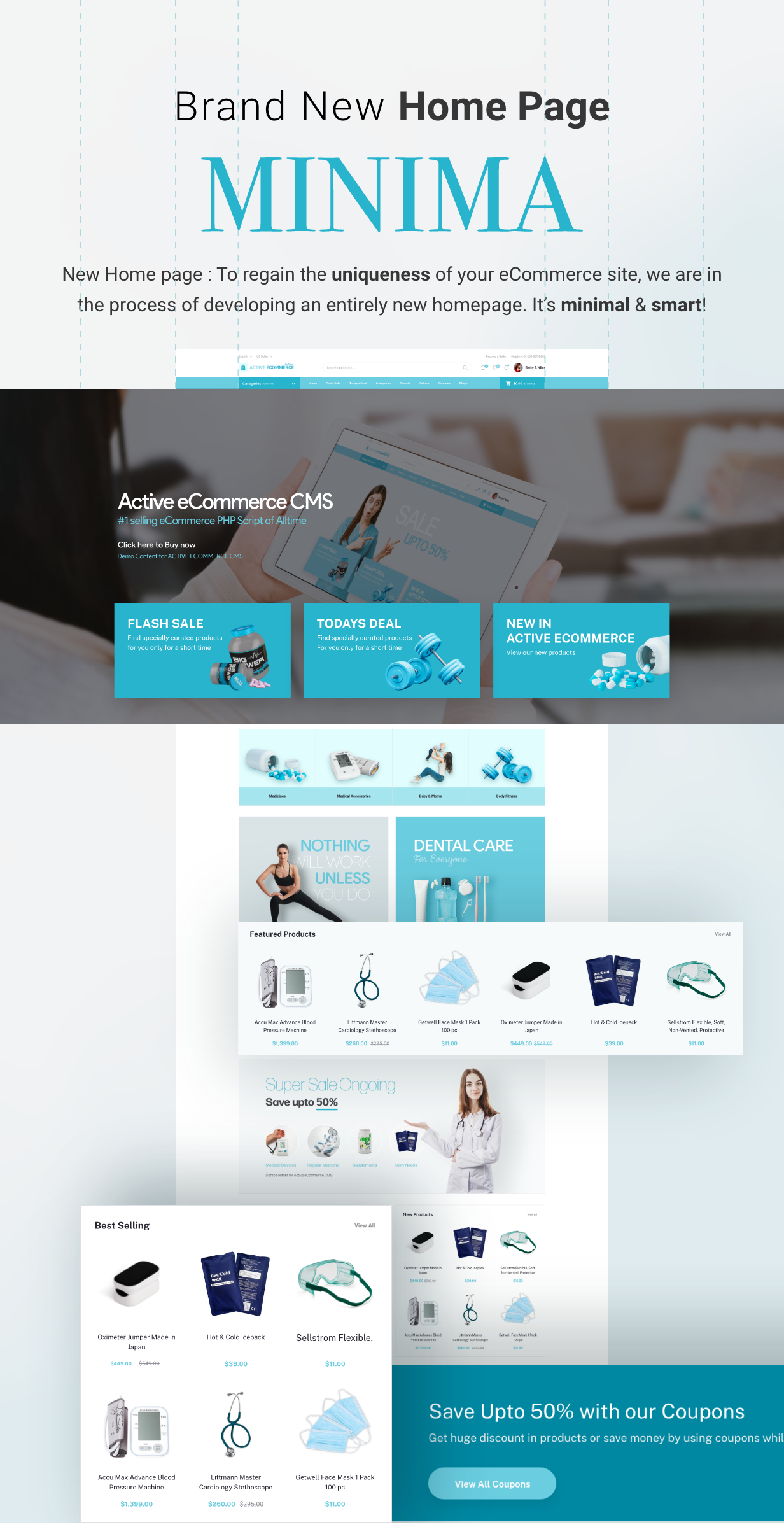 Active eCommerce CMS - 9