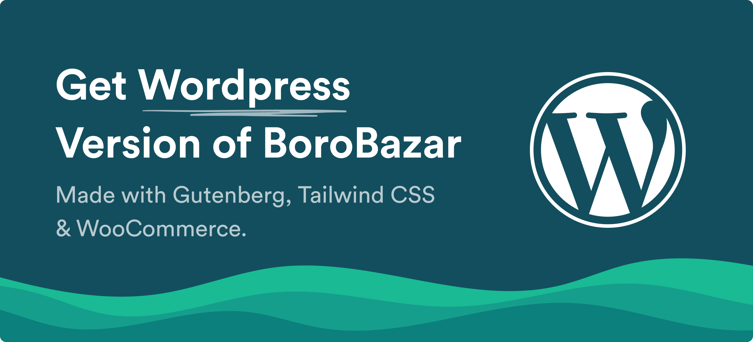 BoroBazar - React Ecommerce Template with Grocery & Food Store - 1
