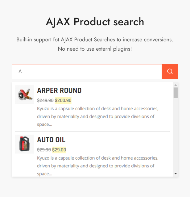 apar-search-ajax