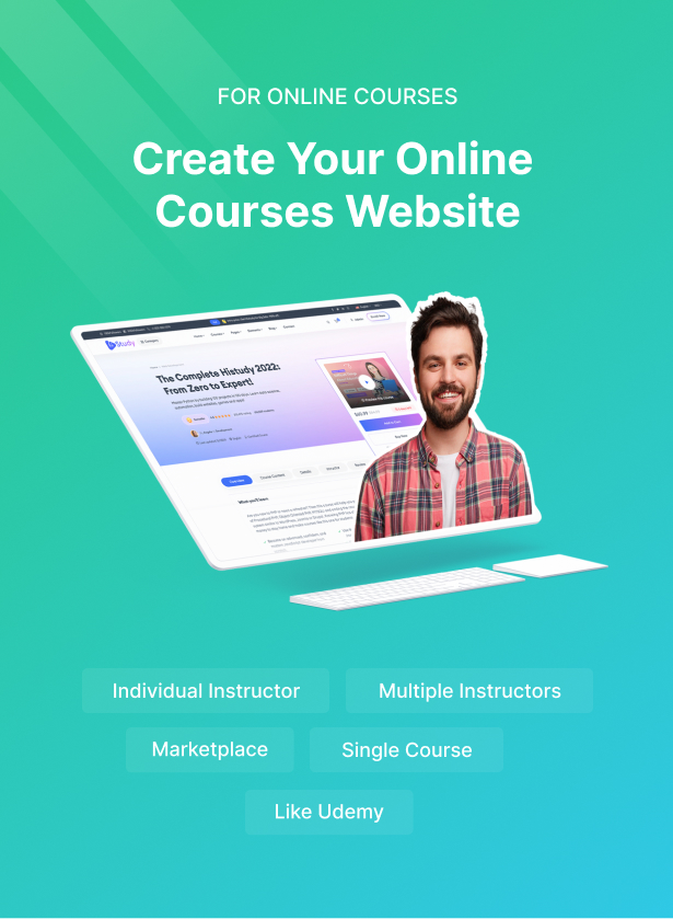 Education WordPress Theme | HiStudy - 27