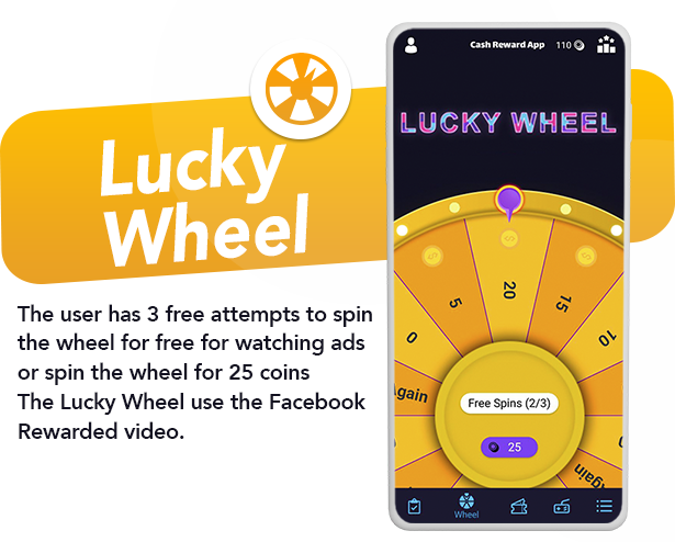 Premium Rewards App - CPI Offers System & Rewards App & HTML5 Mini Games + PHP Laravel Admin Panel - 8