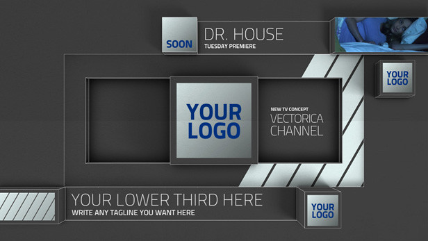 Videohive Blocks - Broadcast channel pack 2846993