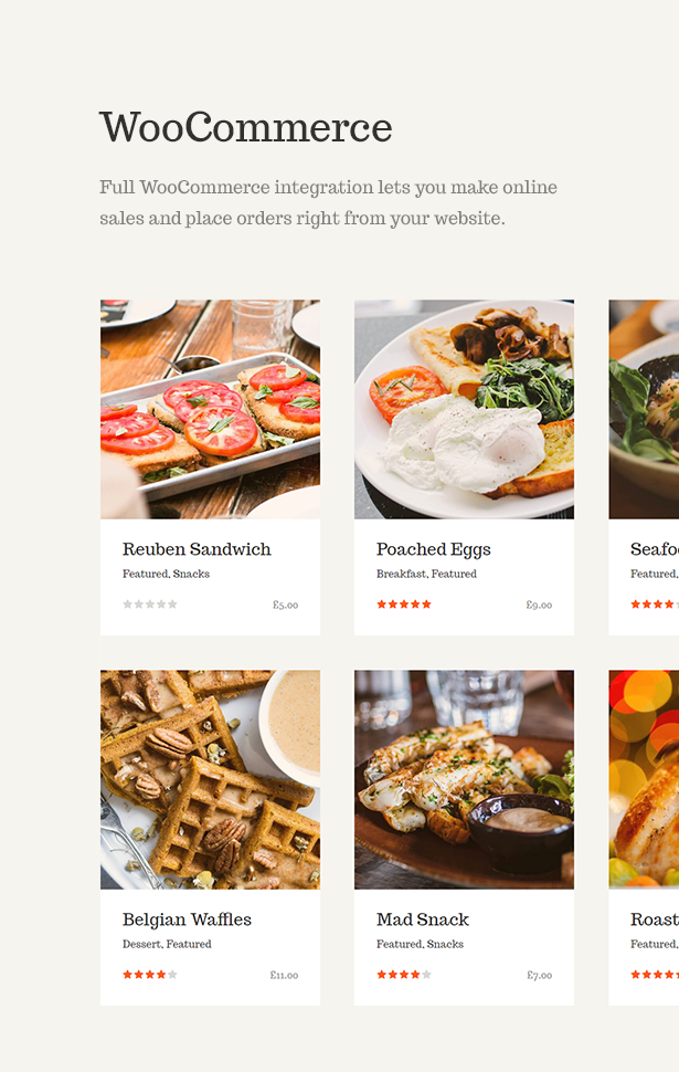food