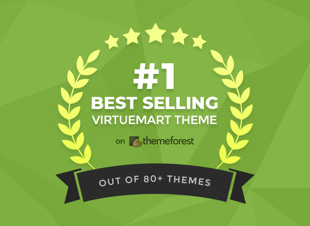 Reviver - Responsive Multipurpose VirtueMart Theme
