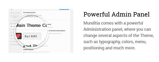 Munditia - Responsive Ecommerce WordPress Theme - 5