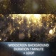 Gold Star Widescreen Particles - VideoHive Item for Sale
