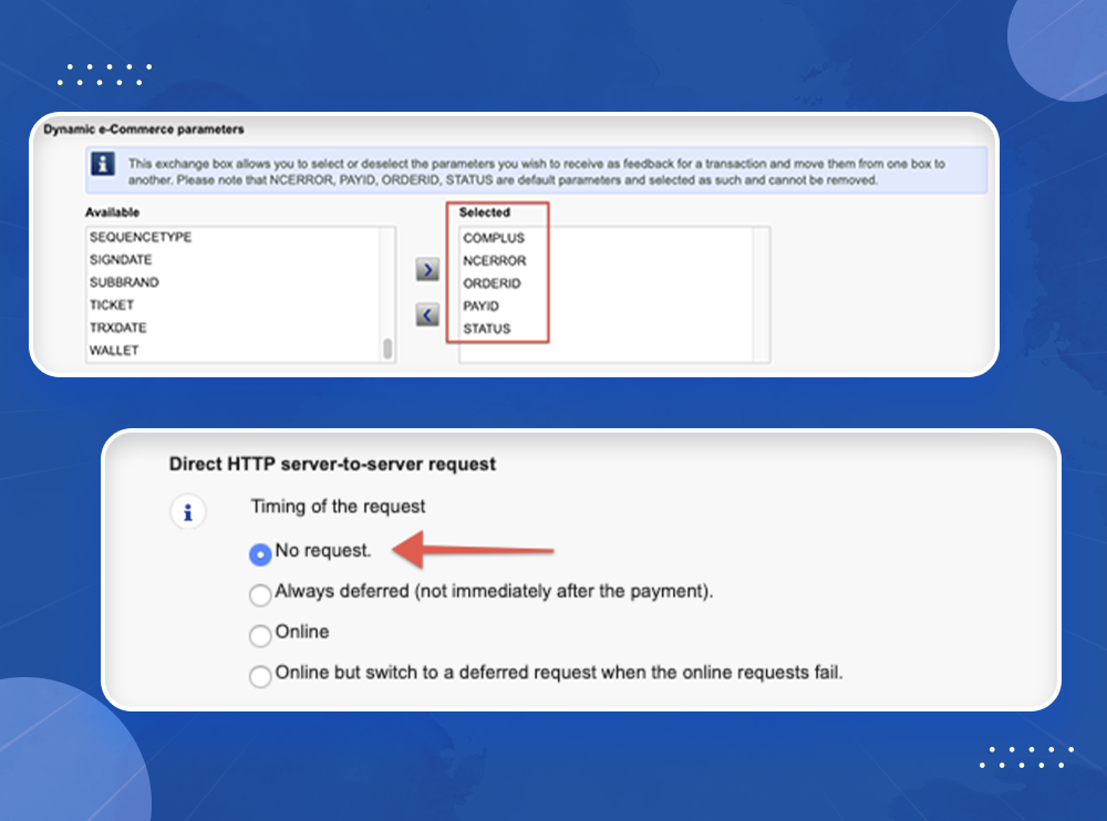 WooCommerce Ingenico (Ogone Platform) - 2