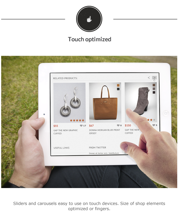 Trego - Premium Responsive Zencart Theme - 9