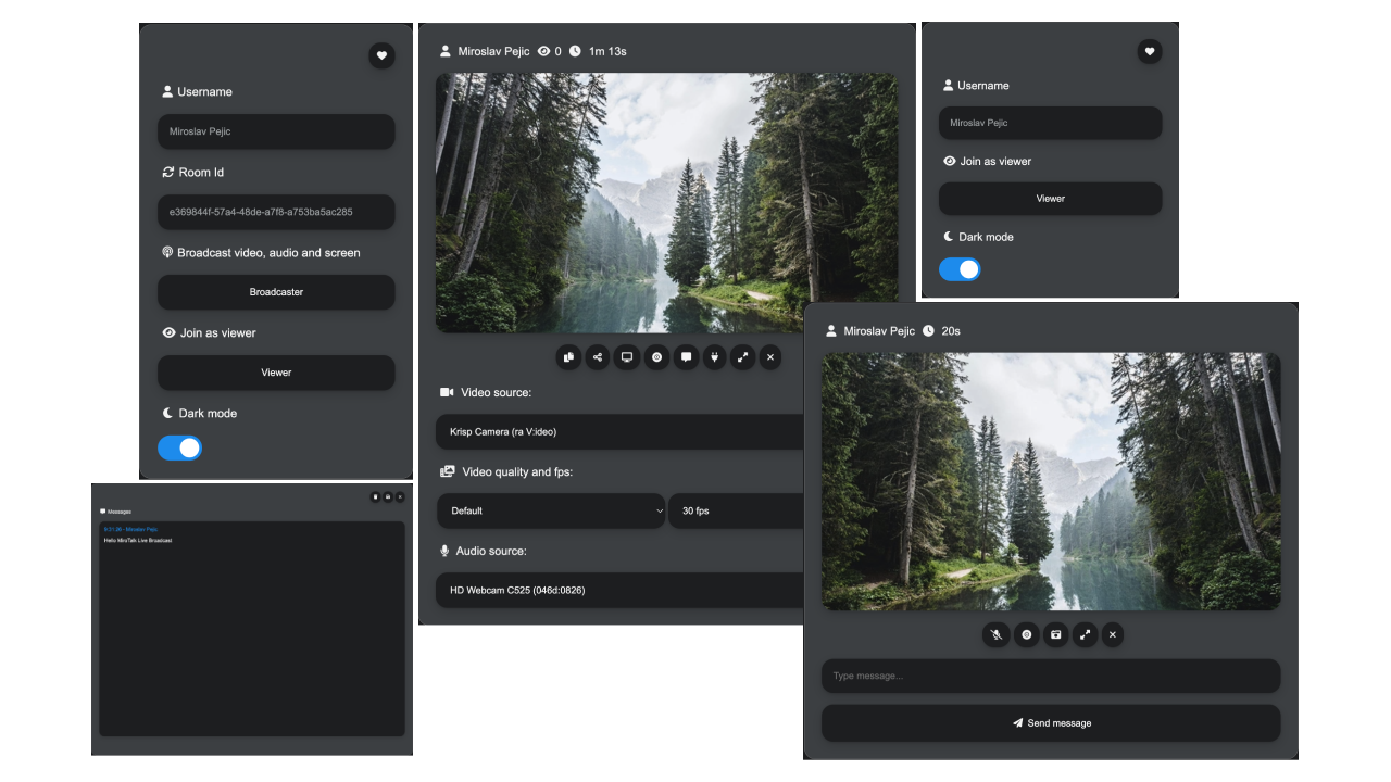mirotalk-webrtc-broadcast