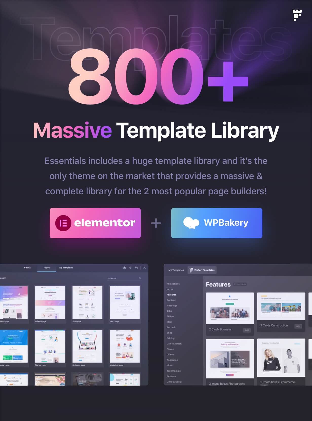 Essentials | Multipurpose WordPress Theme - 9
