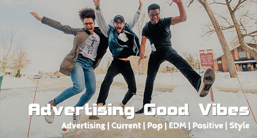Advertising Good Vibes