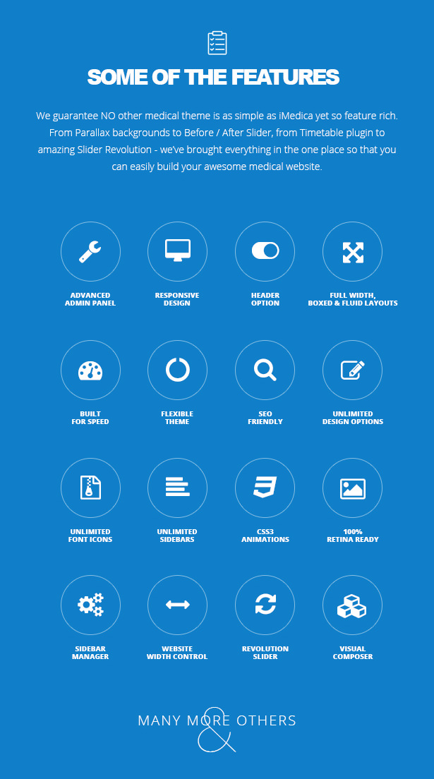 iMedica - Responsive Medical & Health WP Theme - 17