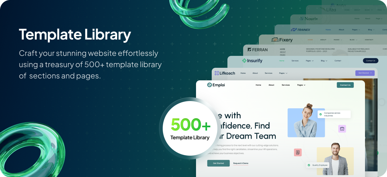 Profecient - Multipurpose Elementor Business & WooCommerce WordPress Theme - 13