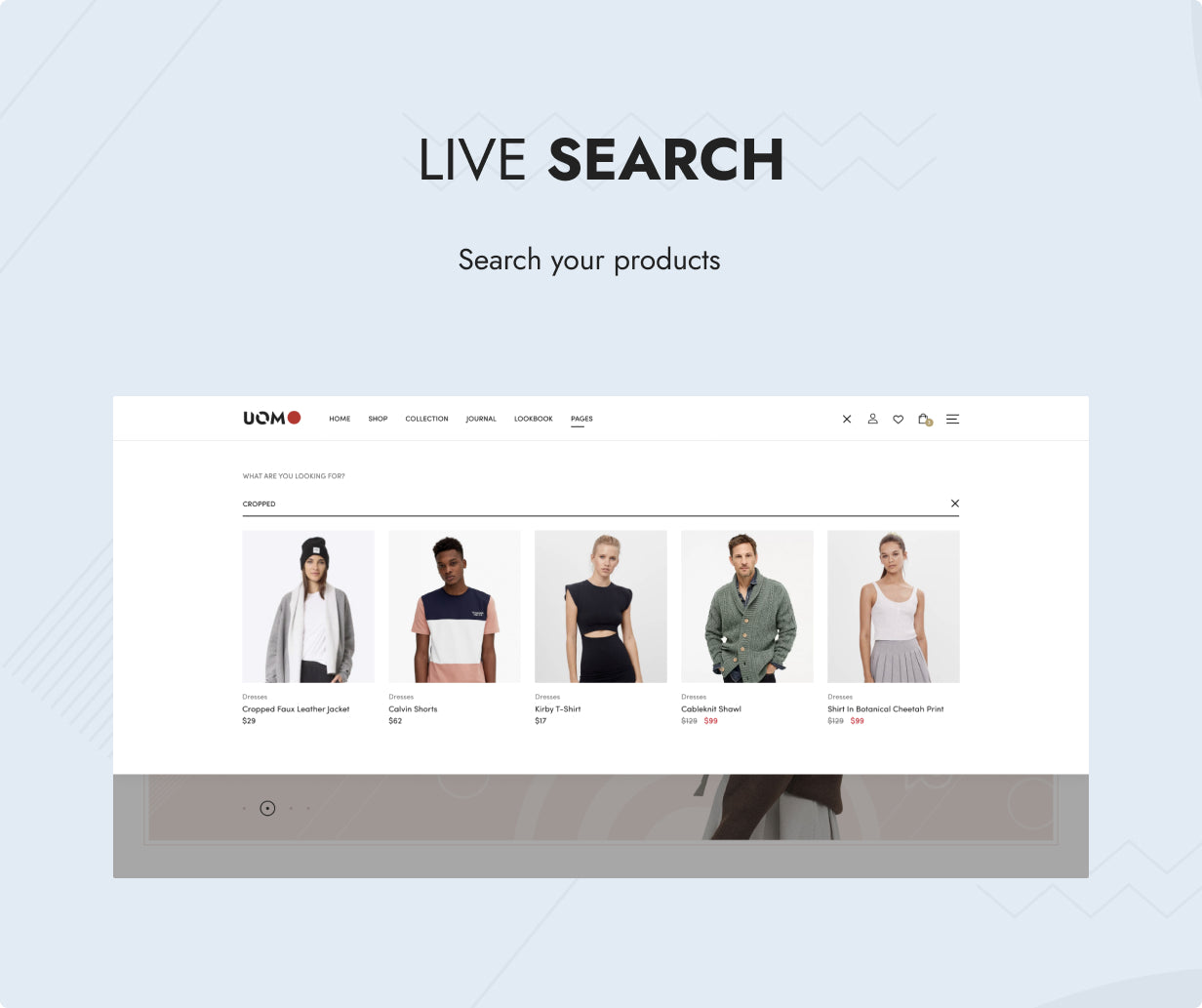 react nextjs ecommerce multipurpose template