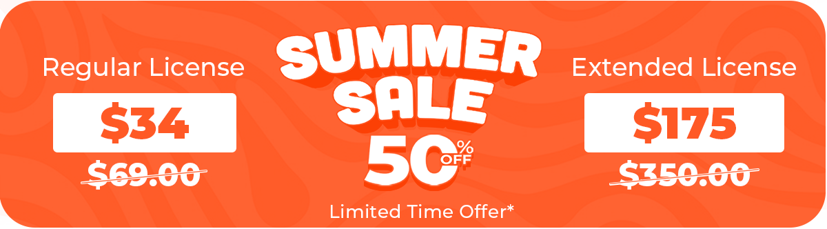Sale