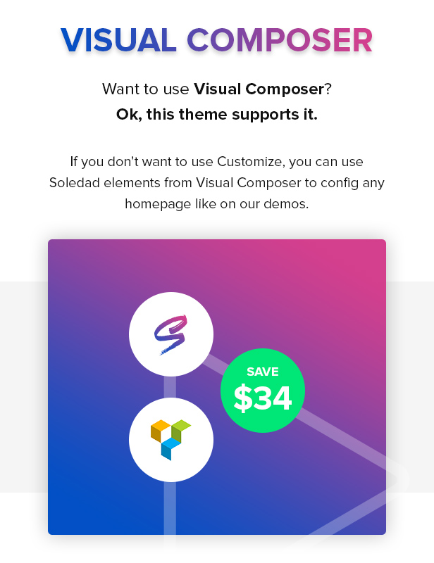 Soledad Wordpress Blog Theme