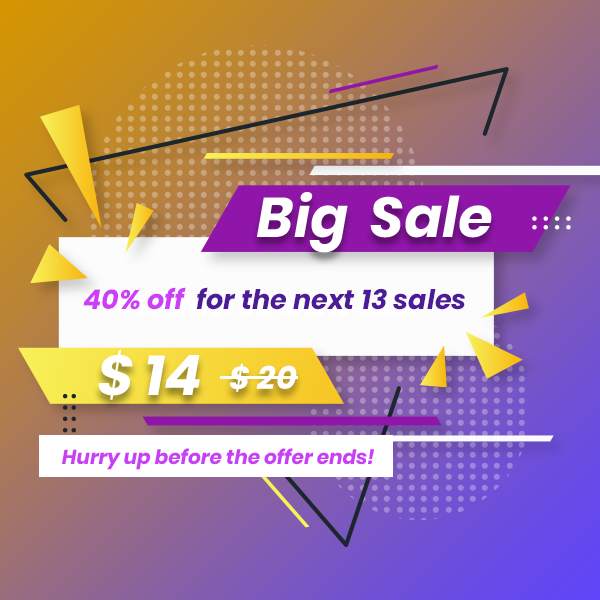 BIG SALE