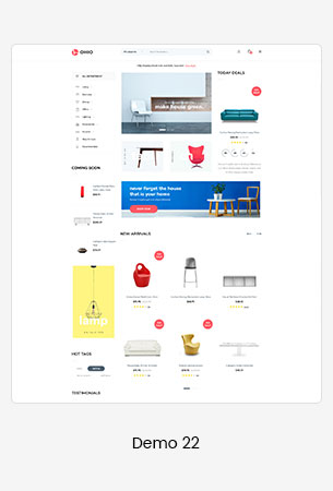 Puca - Optimized Mobile WooCommerce Theme - 79