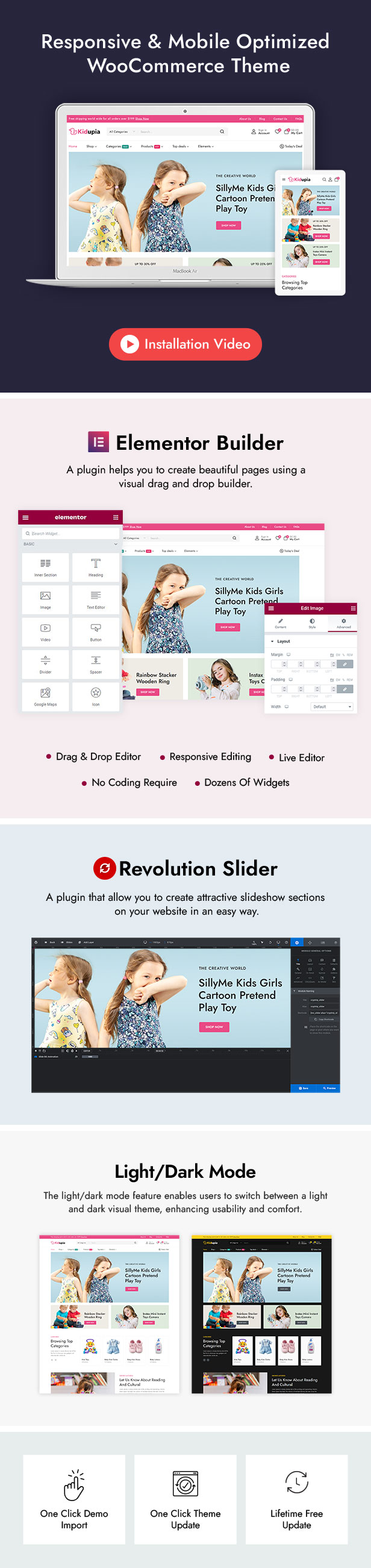 Feature List