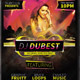 Club Dj Event Flyer / Poster