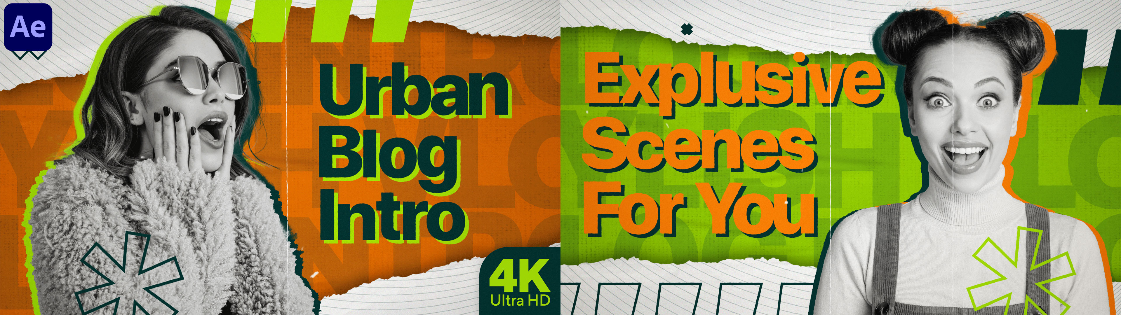 Urban Blog Intro