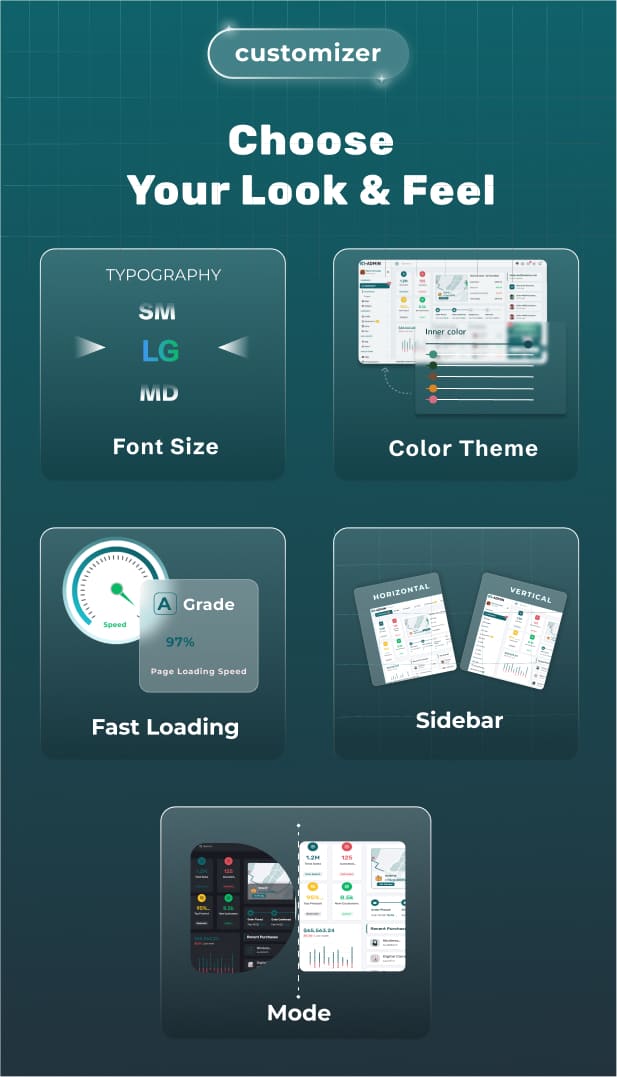 Ki-admin Bootstrap 5 Admin Dashboard Template