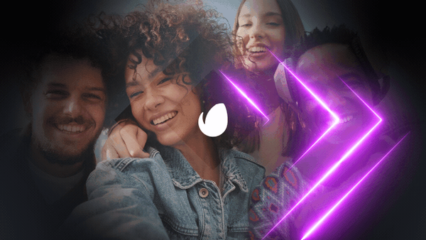 Shapes Lights Backgrounds - 4