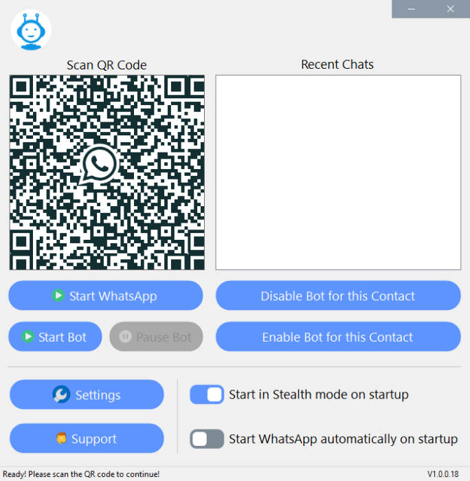 WhatsApp ChatGPT AI Responder + SaaS | WhatsApp Automation - 5