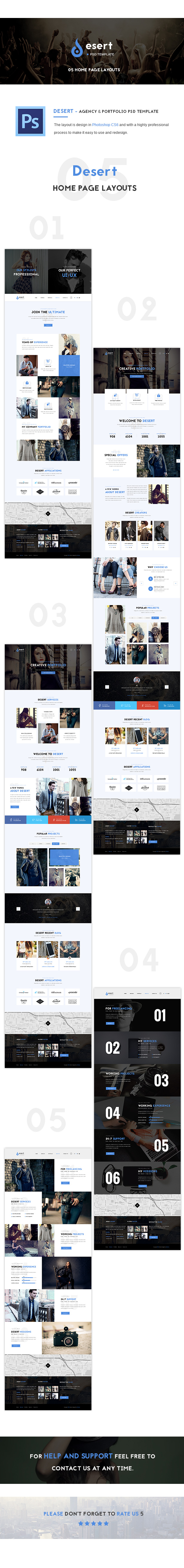 Desert_PSD_Presentation
