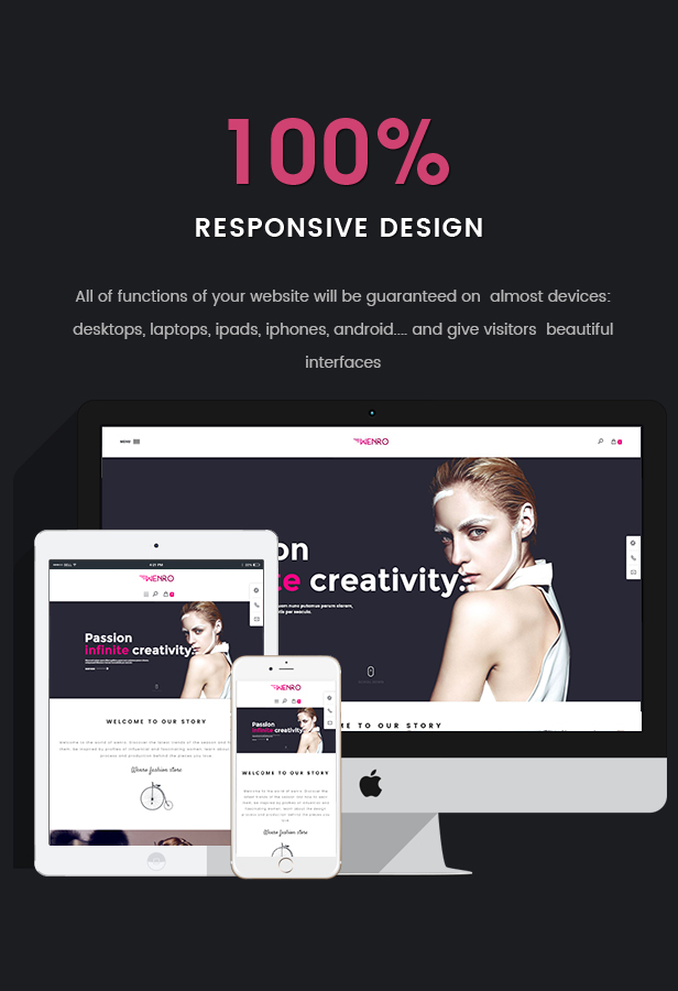 Wenro - Multipurpose WooCommerce WordPress Theme 9