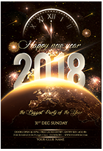 New Year Flyer - 55