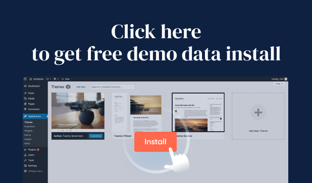 demo install